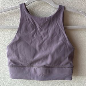 Lululemon cross back Sports Bra